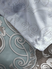 Комплект постельного белья «Вольтер» (евро, сатин, 2 наволочки 70×70) - Фото 2