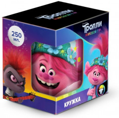 Кружка «Тролли 2» - Фото 1