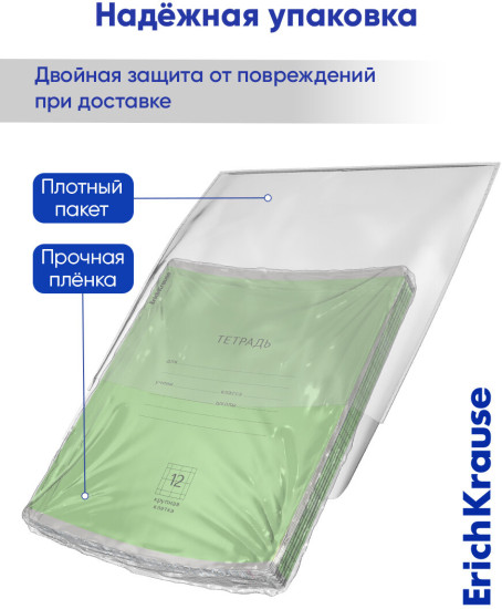 Комплект тетрадей ученических «Классика»