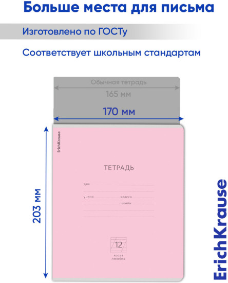 Комплект тетрадей ученических «Классика»