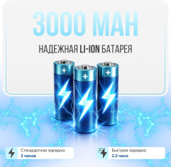 Воздуходувка Mobile Store X8 - Фото 2