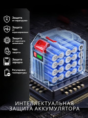 Воздуходувка Mobile Store X11 - Фото 3