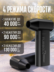Воздуходувка Drogan T10 SE - Фото 1
