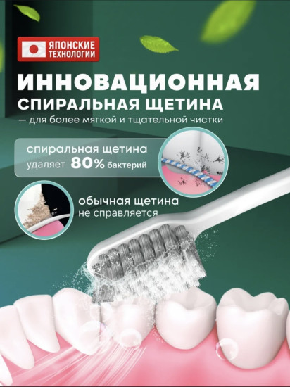 Набор зубных щеток