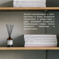 SP Candle Ароматический Диффузор Сингапур, 50 мл. - Фото 1