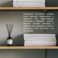 SP Candle Ароматический Диффузор Лето внутри, 50 мл. - Фото 1