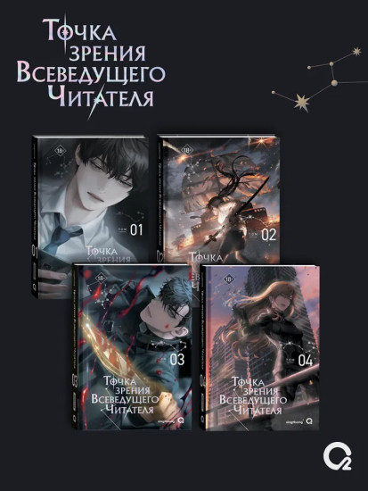 Точка зрения Всеведущего читателя. Том 4