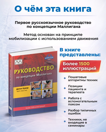 Книга «Руководство по концепции Маллигана»