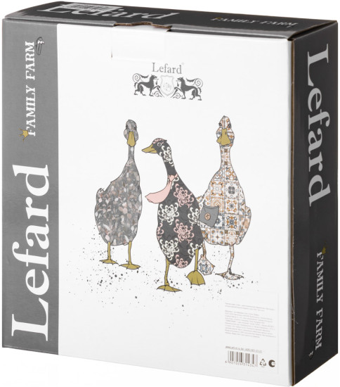 Тарелка суповая «Family Farm»