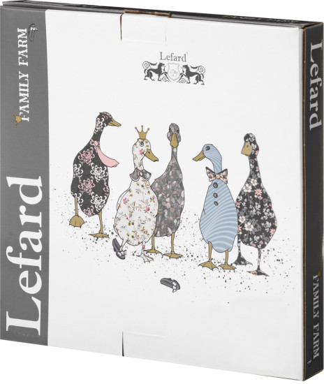 Тарелка обеденная «Family Farm»