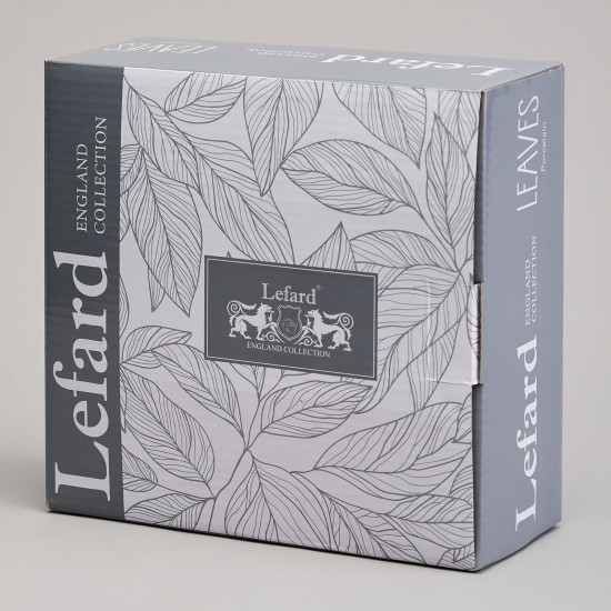 Набор суповых тарелок «Leaves»