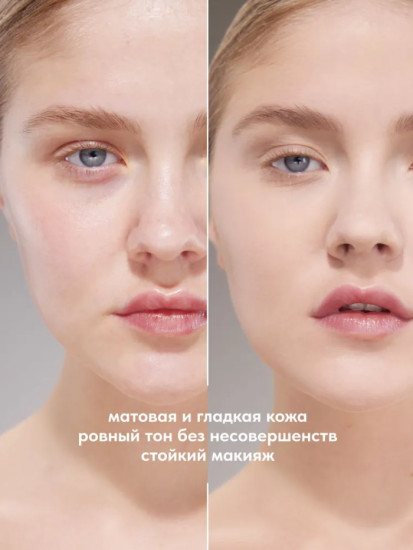 Пудра рассыпчатая фиксирующая, Perfect matte fixing powder, тон 01: transparent