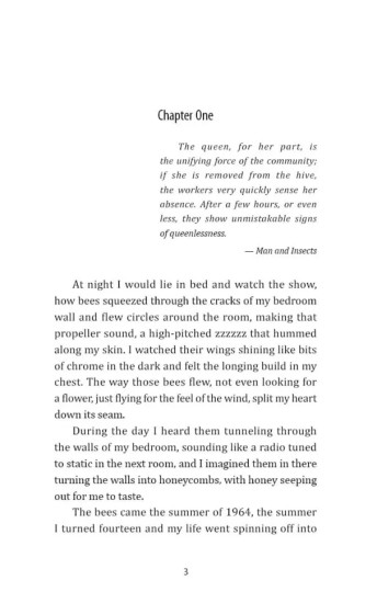 The secret life of bees