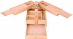 Ящик художника для кистей и красок - Фото 1