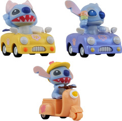 Игрушка-фигурка: "Стич" в космическом костюме - Фото 7