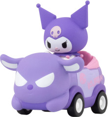 Игрушка-фигурка: "Куроми" на машинке - Фото 5