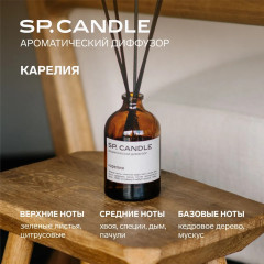 SP Candle Ароматический Диффузор Карелия - Фото 8