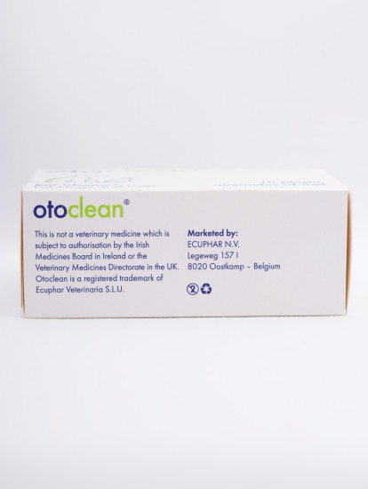 Лосьон для очищения ушей у собак и кошек «Otoclean»