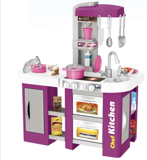 Набор Talented Chef Детская кухня Coffe 922-49 Kitchen Toys Talented Chef Детская кухня Coffe