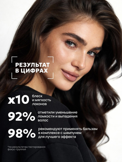 бальзам для волос для интенсивного роста с розмарином 1000 мл