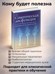 Книга «Соматическая дисфункция» - Фото 2