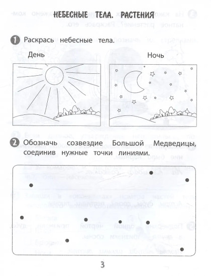 Тренажёр. Окружающий мир. 1 класс