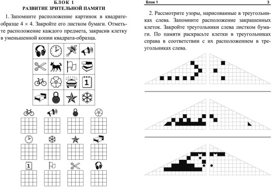Замедли старение мозга. Тетрадь на каждый день
