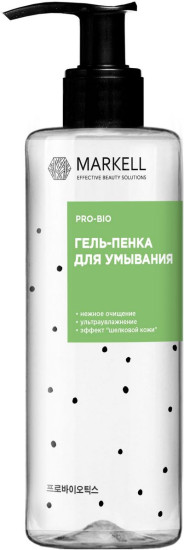 Гель-пенка для умывания