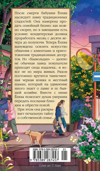 Хвавольдан. Кондитерская, где остановилось время
