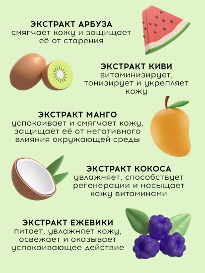 Гель для душа «Смоет непрошеные советы»