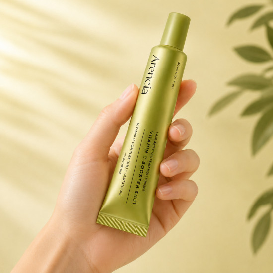Сыворотка-бустер для лица с витамином C «Vitamin C Booster Shot»