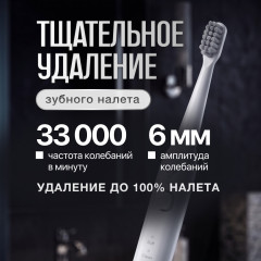 Электрическая зубная щетка Smile Pro белый - Фото 11