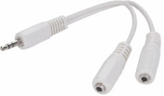 Кабель-переходник Cablexpert CCA-415W - Фото 1