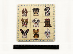 Пазл-сортер «Забавные песики» - Фото 2