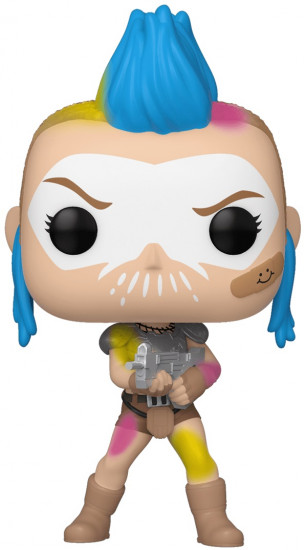 Фигурка «Mohawk Girl»