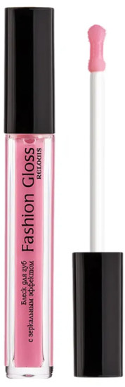 Блеск для губ с зеркальным эффектом «Fashion Gloss», тон 07 Шарм Праги