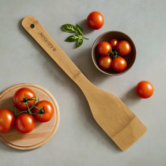 Лопатка кухонная бамбуковая Bamboo