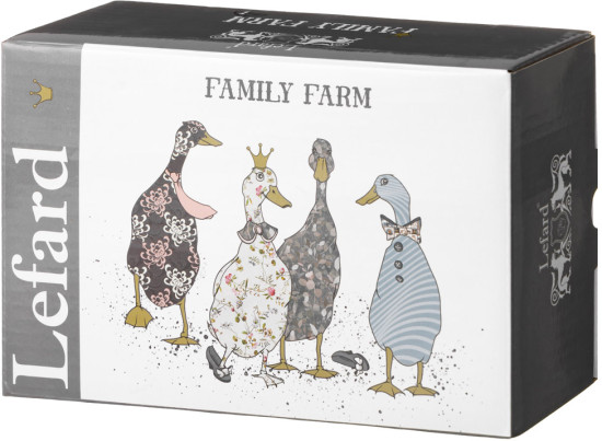 Кокотница «Family Farm»