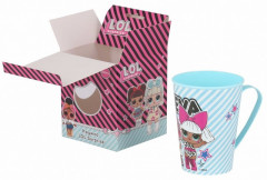 Кружка «L.O.L. Surprise» - Фото 1