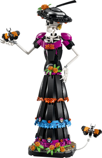 Конструктор LEGO® 21372 Ла Катрина