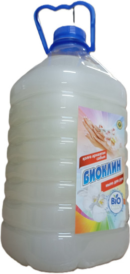 Мыло жидкое для рук «Арома»