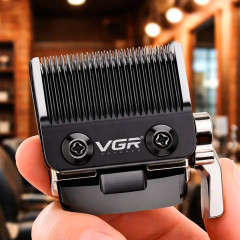 Лезвие машинки для стрижки (ножевой блок) V-880C - Фото 7