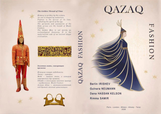 Qazaq fashion