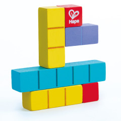 Игровой набор Собирай кубики - Фото 5