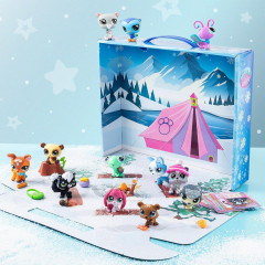 Игровой набор "Сюжет" Посиделка у костра, коллекция LPS - Фото 8