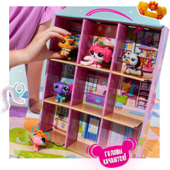 Игровой набор "Сюжет" Зоомагазин, коллекция LPS - Фото 1