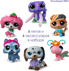 Игровой набор "Сюжет" Зоомагазин, коллекция LPS - Фото 4