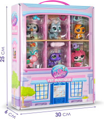 Игровой набор "Сюжет" Зоомагазин, коллекция LPS - Фото 5