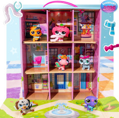 Игровой набор "Сюжет" Зоомагазин, коллекция LPS - Фото 8