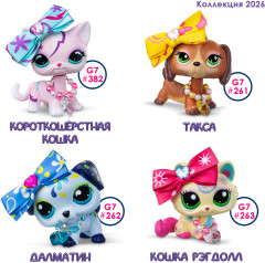 Большой игровой набор "Стиль" (4 фигурки с аксессуарами), серия 4 - Фото 5